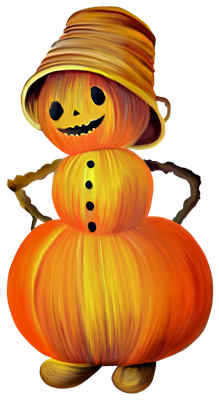 Happy Halloween Clipart